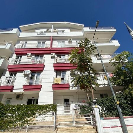 Nurer Apart Otel Antalya Exteriör bild