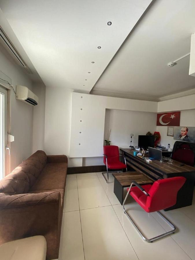 Nurer Apart Otel Antalya Exteriör bild