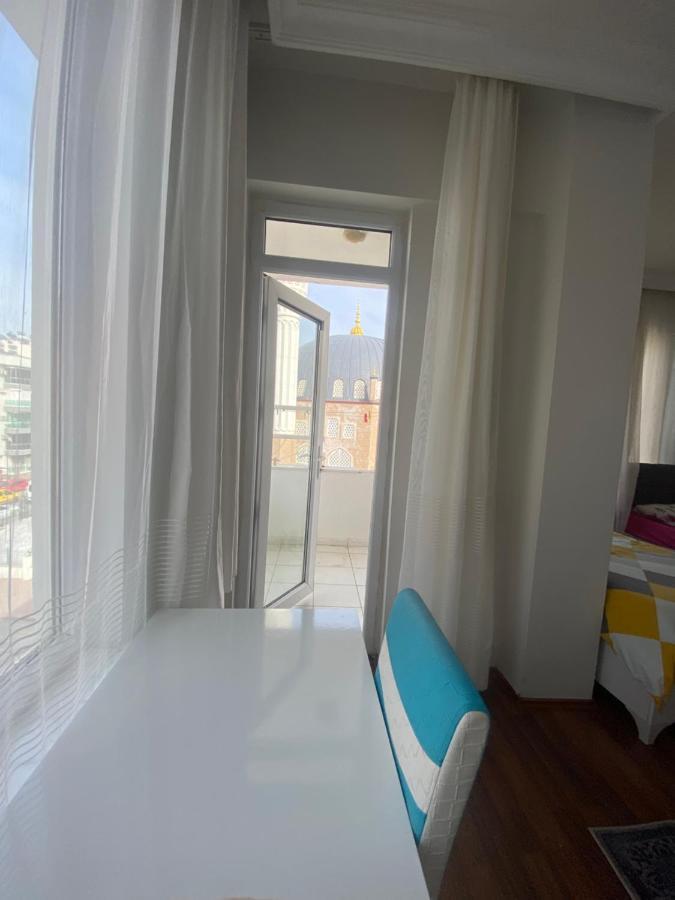 Nurer Apart Otel Antalya Exteriör bild