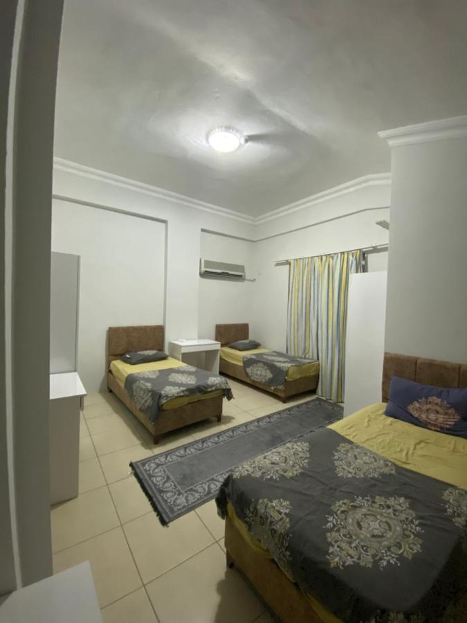 Nurer Apart Otel Antalya Exteriör bild