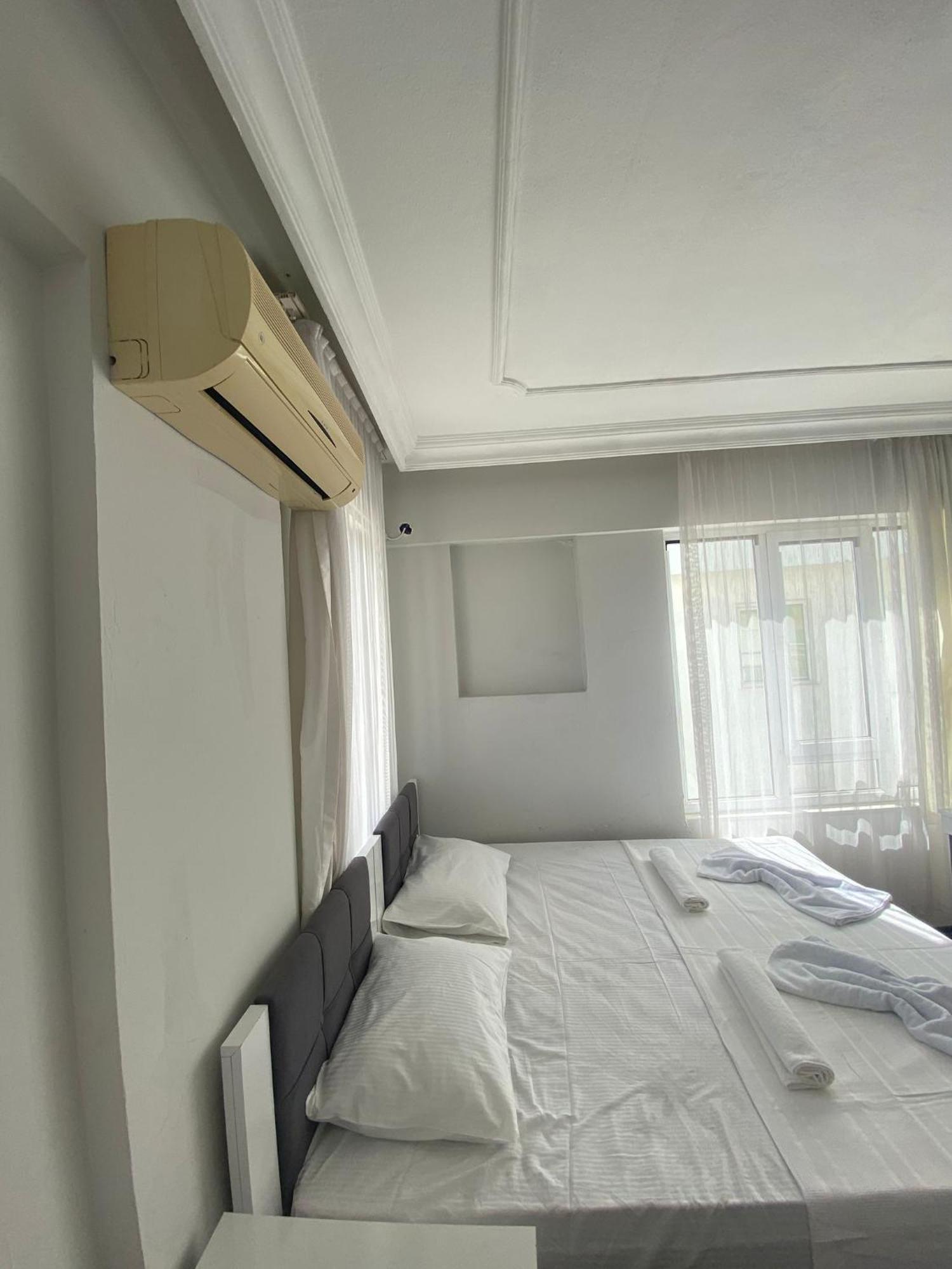Nurer Apart Otel Antalya Exteriör bild
