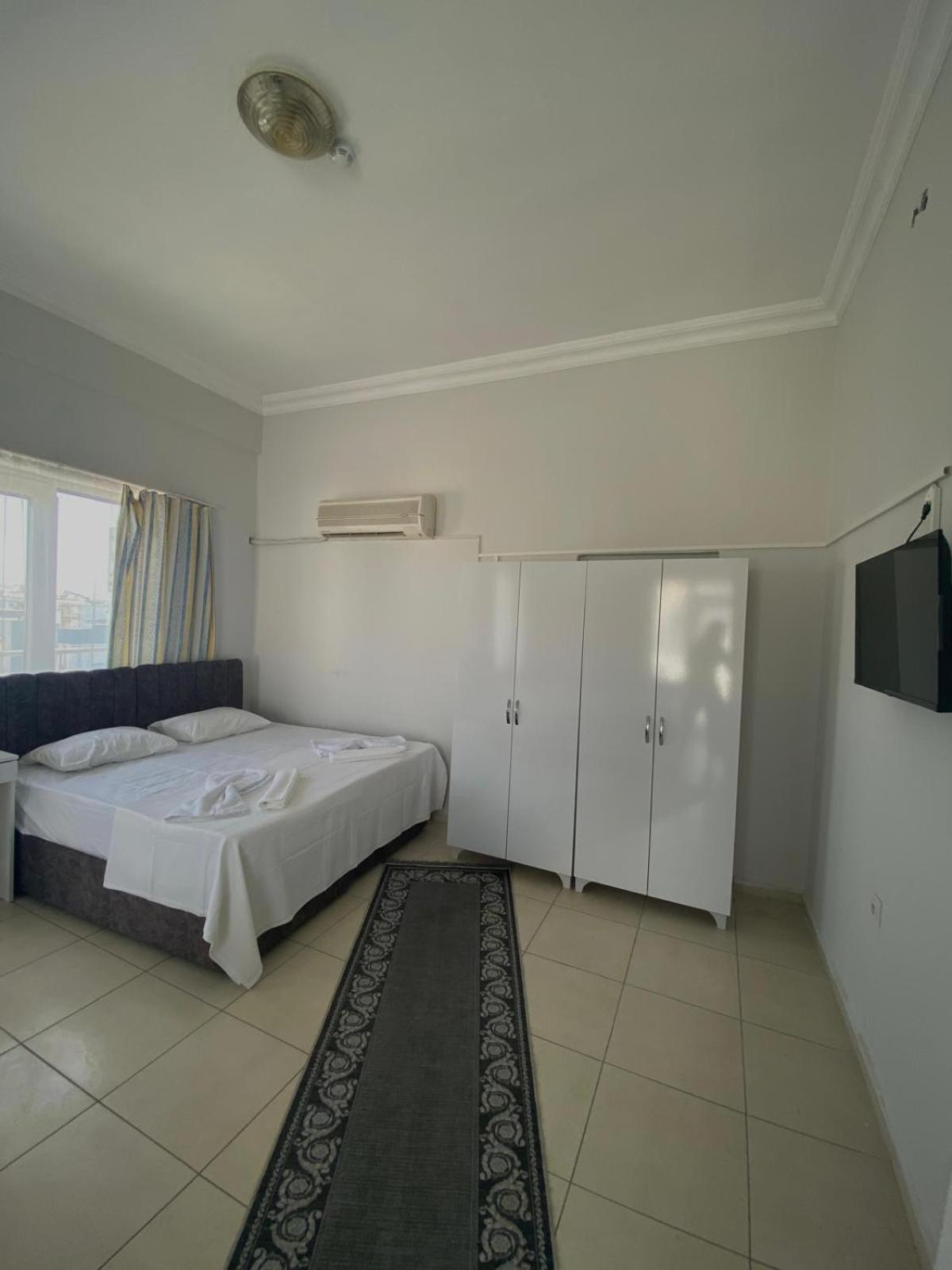 Nurer Apart Otel Antalya Exteriör bild