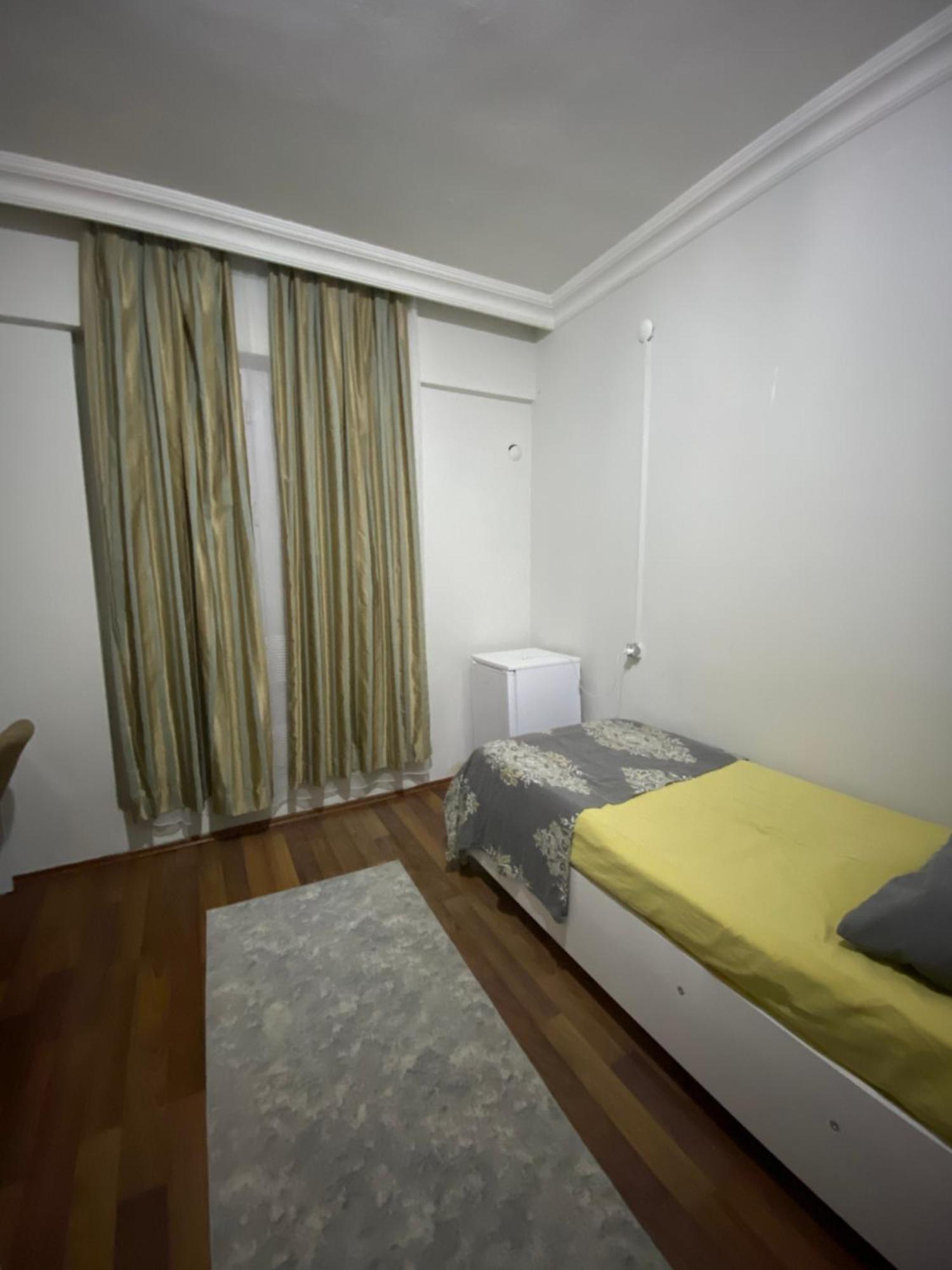 Nurer Apart Otel Antalya Rum bild