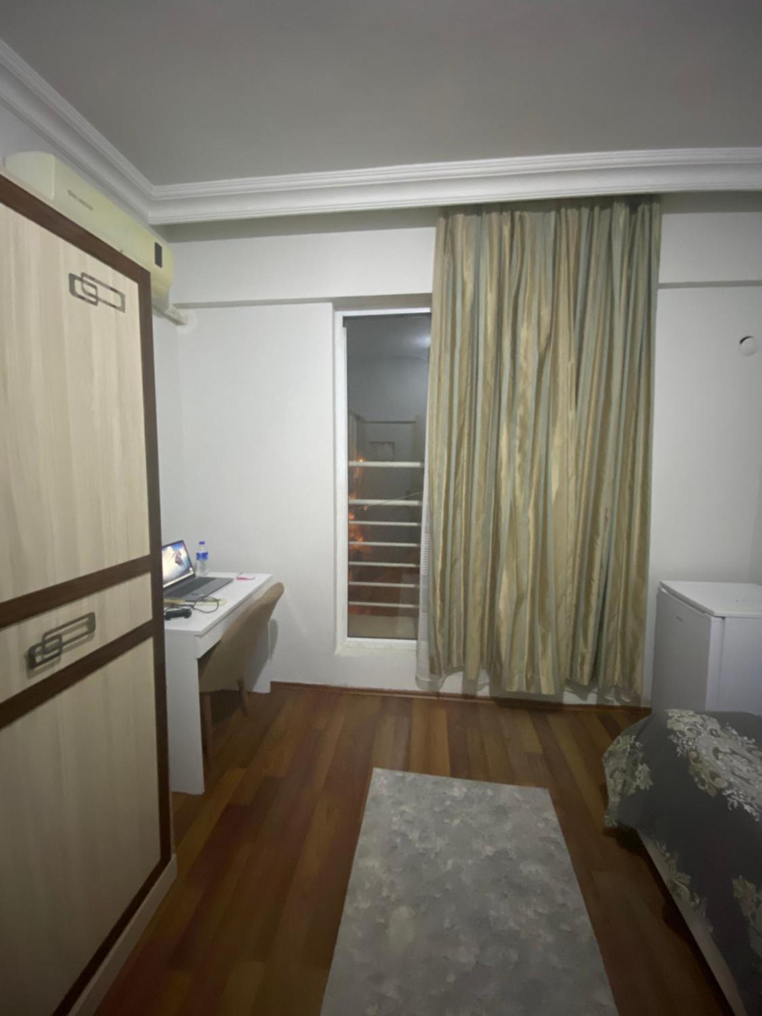 Nurer Apart Otel Antalya Rum bild