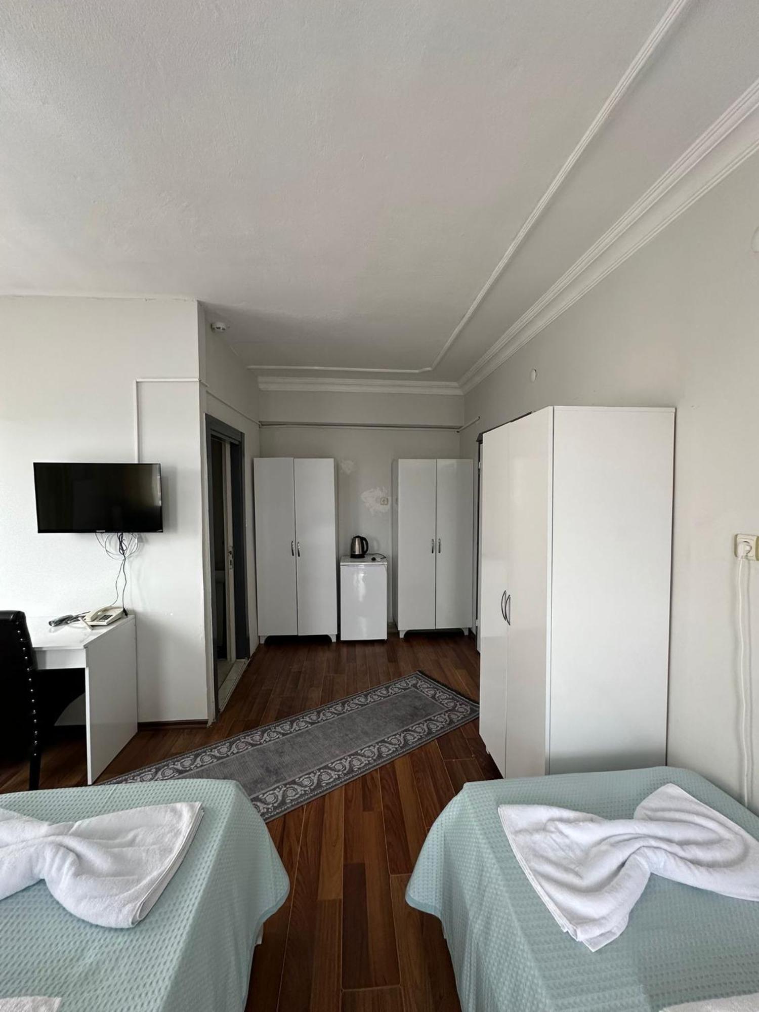 Nurer Apart Otel Antalya Exteriör bild